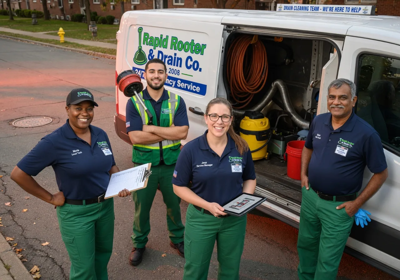 Drain Cleaning company in San Andreas, CA