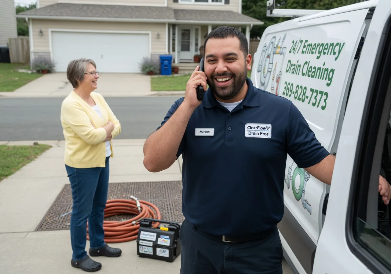 Drain Cleaning San Andreas, CA FAQs